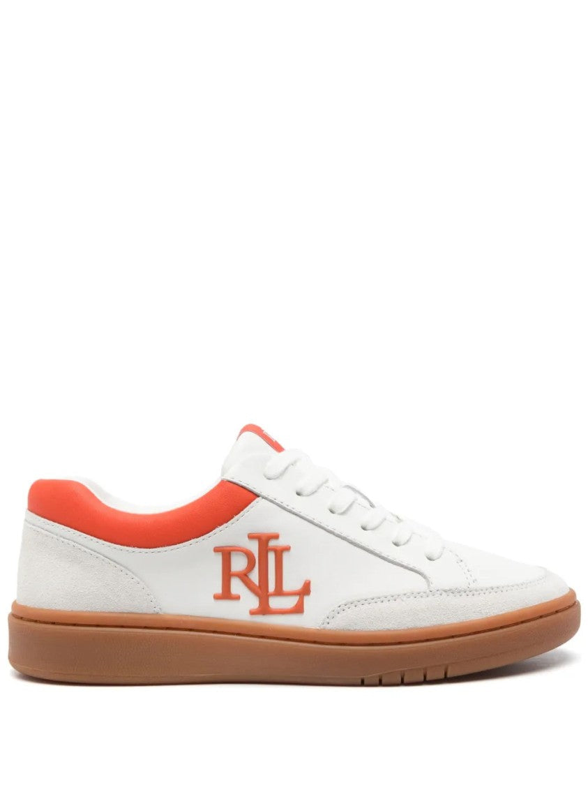 Lauren Ralph Lauren Hailey 6 Sneakers Low Top Lace