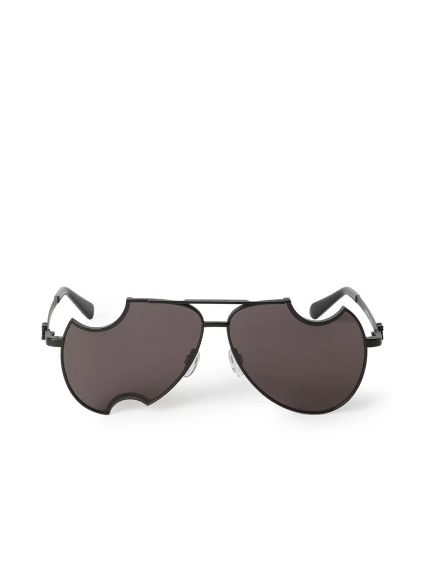 Off-White Dallas Meteor Logo Sunglasses