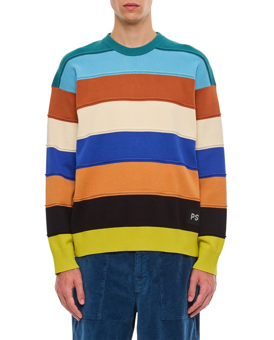 Paul Smith Cotton Sweater