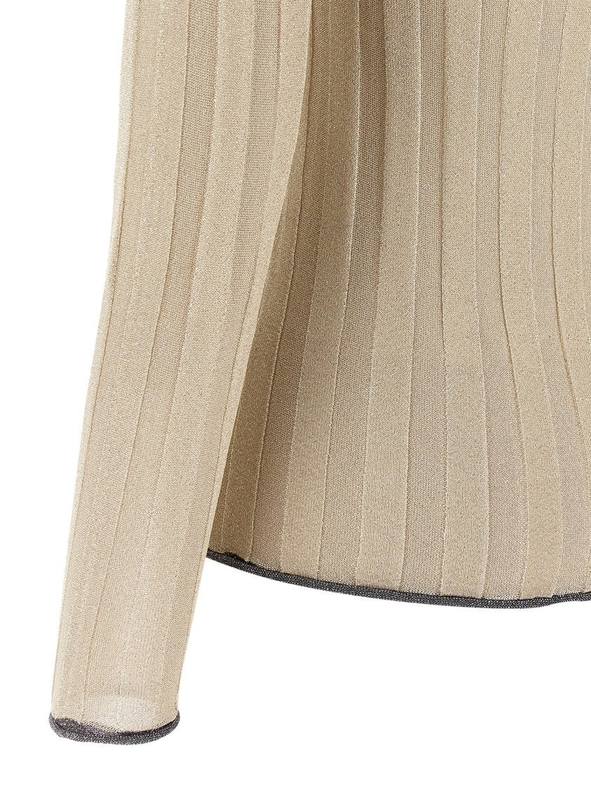 Fabiana Filippi Lurex Sweater