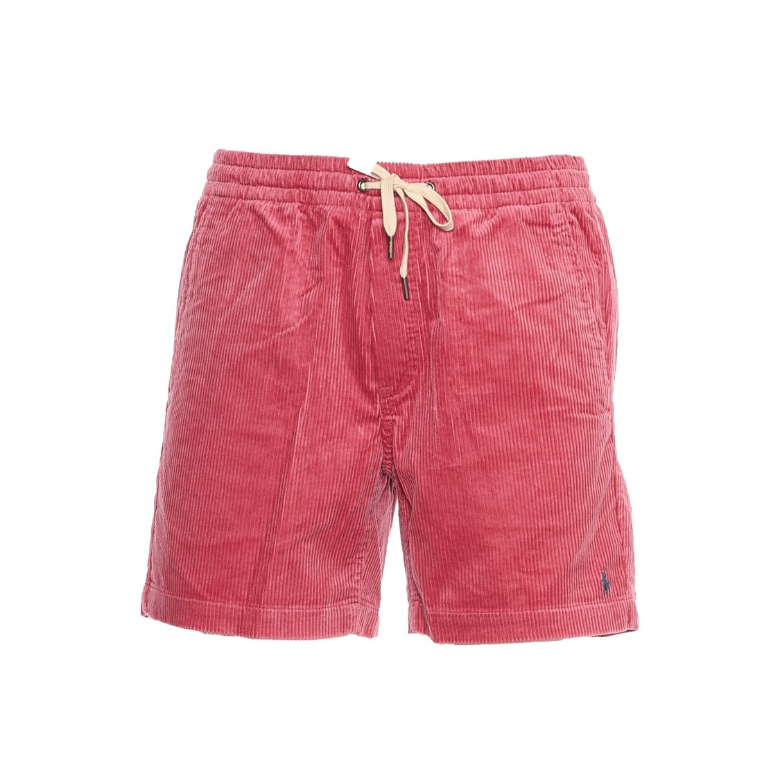 Polo Ralph Lauren Textured Corduroy Bermuda Shorts With Tailored Fit