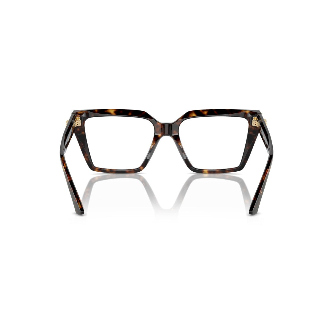 Jimmy Choo 0Jc3017u Oversized Square Tortoiseshell Sunglasses