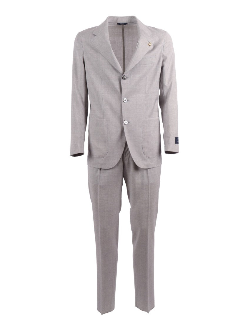 Tombolini Grey Zero Gravity Suit