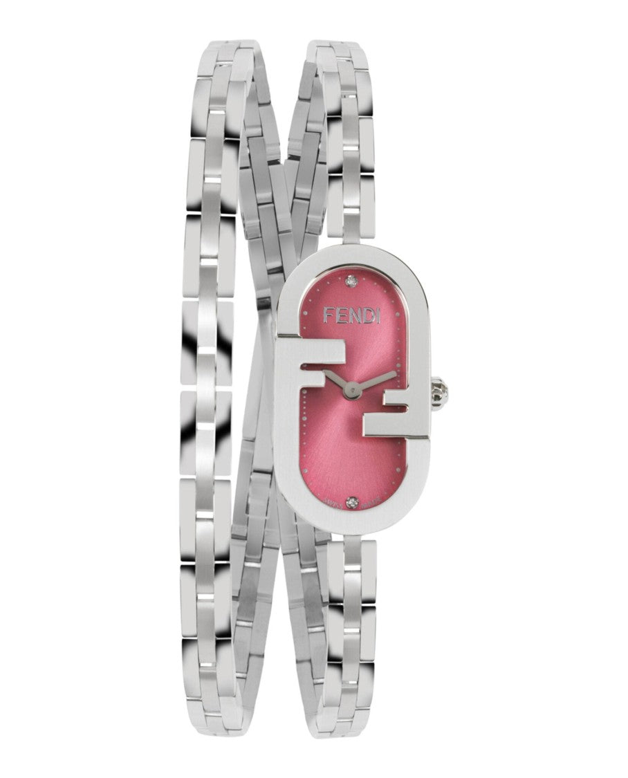 Fendi O'lock Bracelet Watch