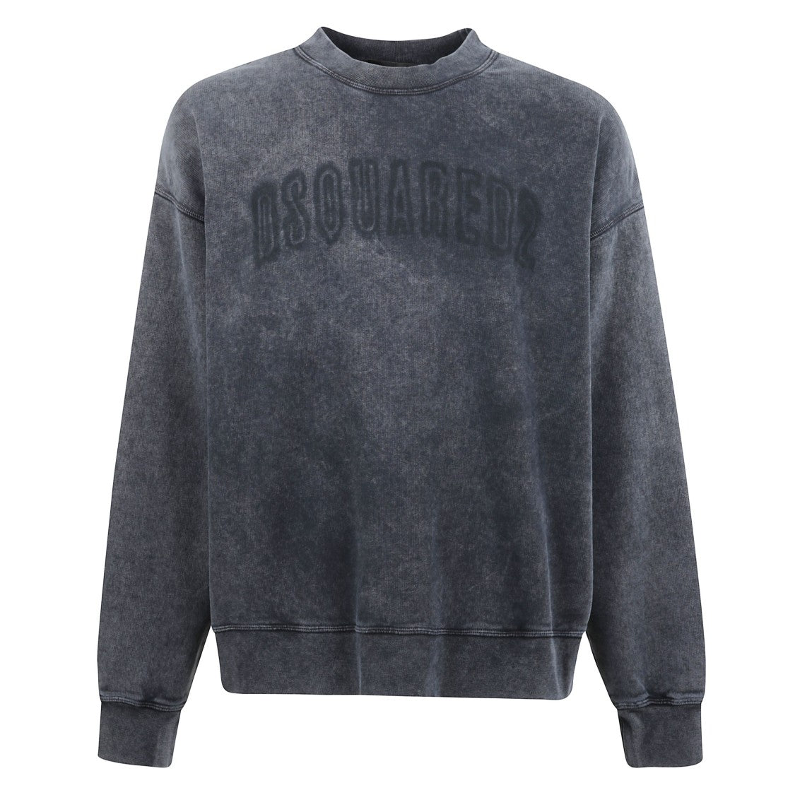 Dsquared2 Washed Logo Sweatshirt