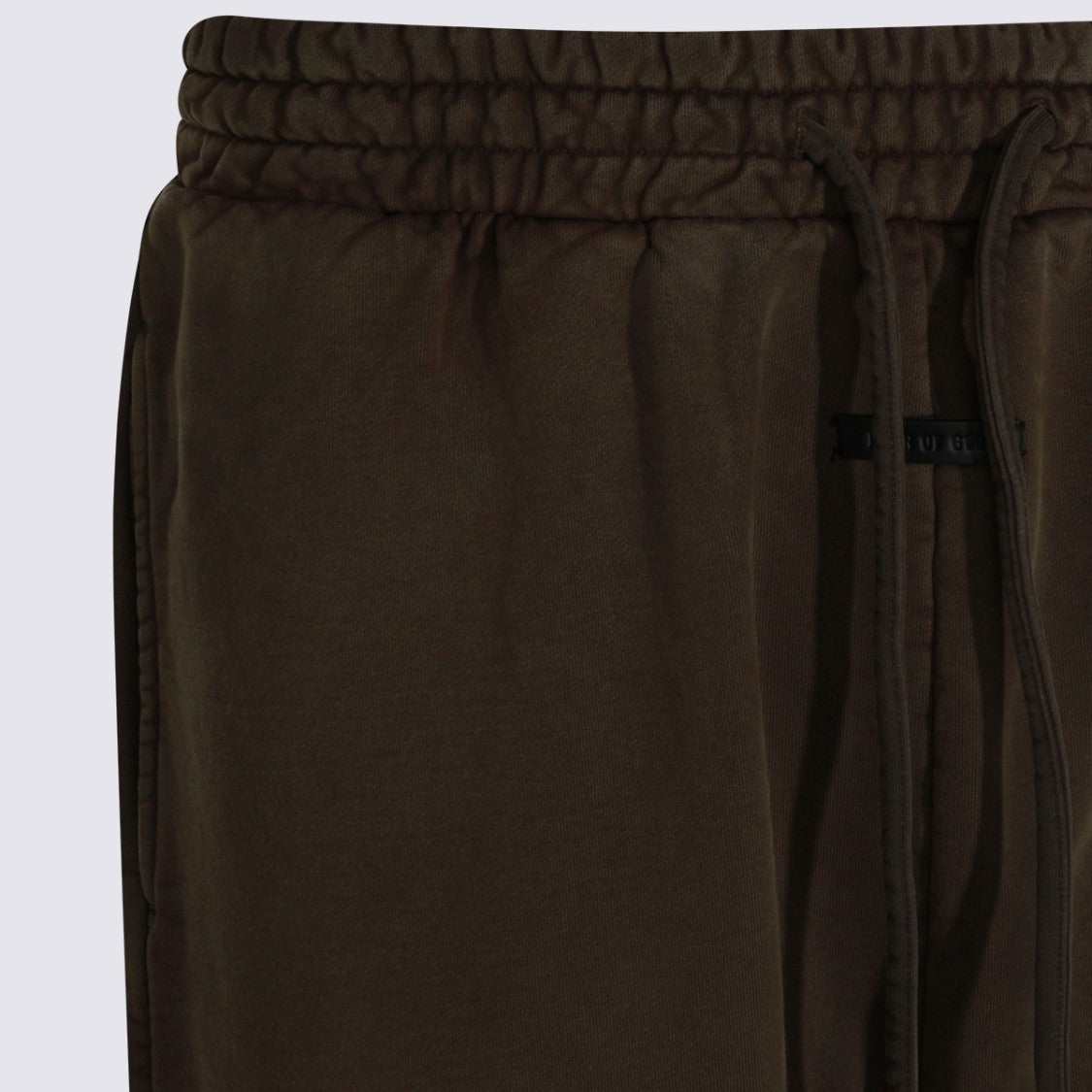 Fear Of God Relaxed Wide-Leg Trousers With Elasticated Waistband And Drawstring