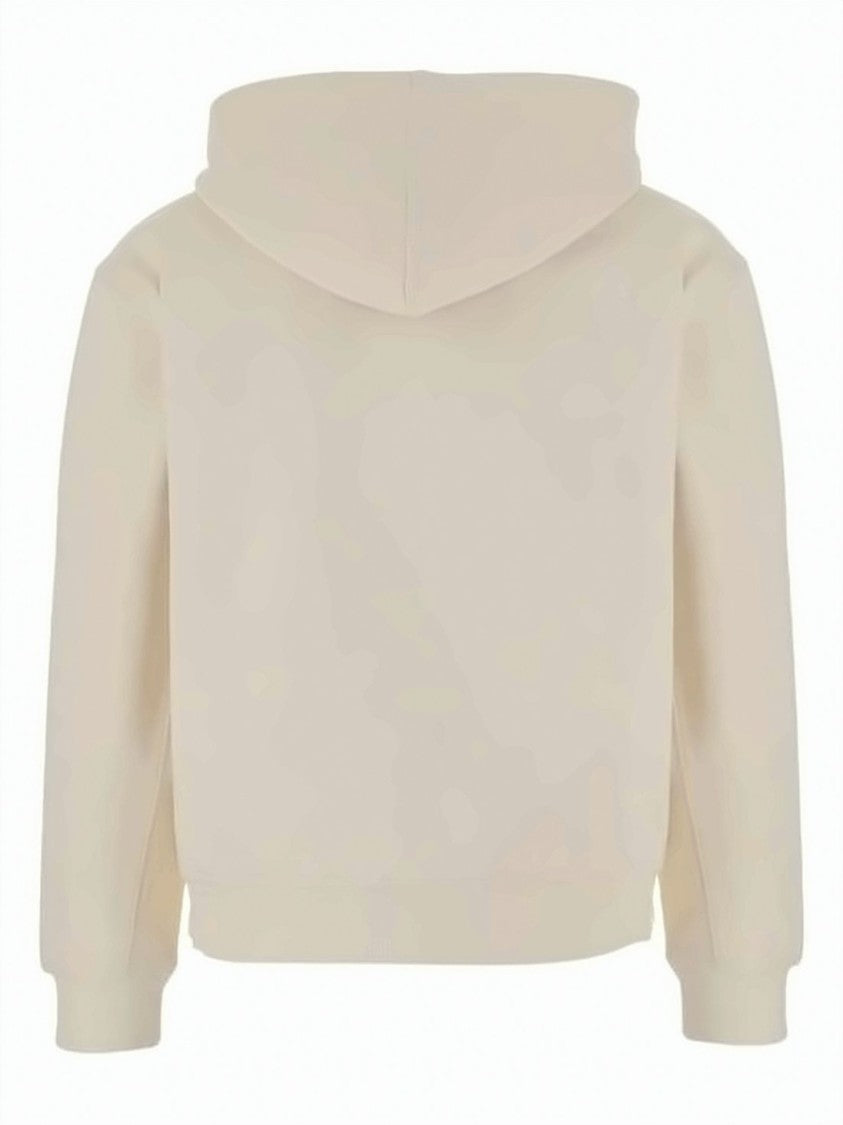 Carhartt Wip Medium Grey Zip-Up Hoodie