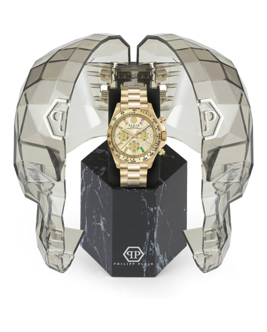 Philipp Plein Nobile Lady Chronograph Watch