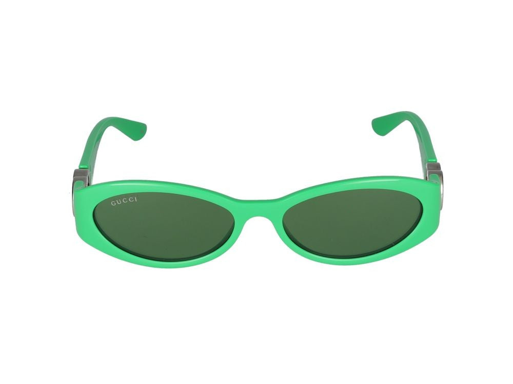 Gucci Sunglasses Gg1660s 005 Green Green Green 54/16/135