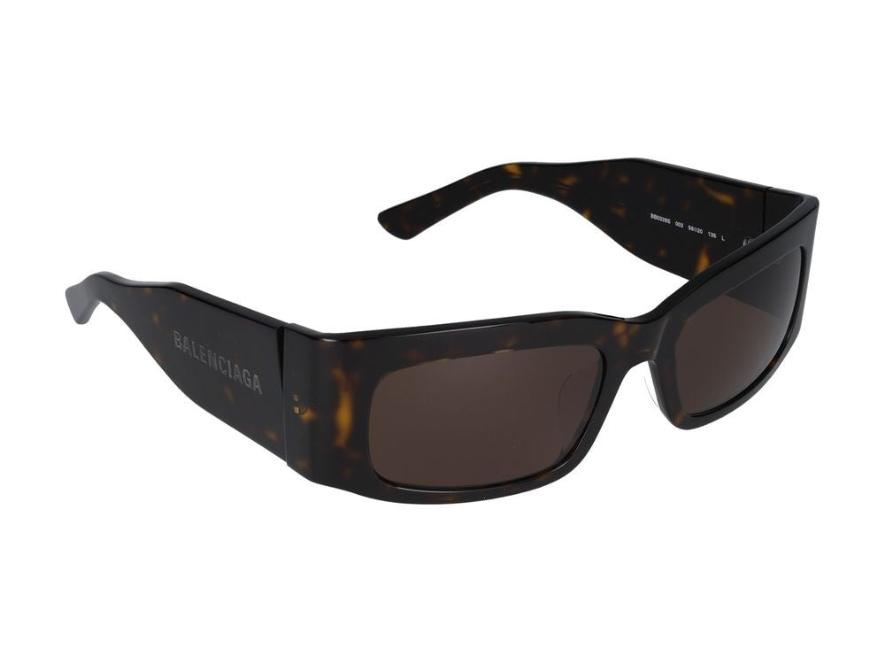 Balenciaga Sunglasses Balenciaga Bb0328s 002 Havana Havana Brown 56/20/135