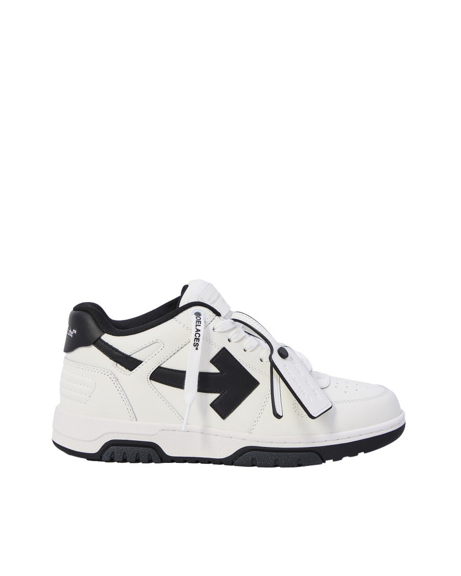 Off-White Out Of Office White/Black Sneakers