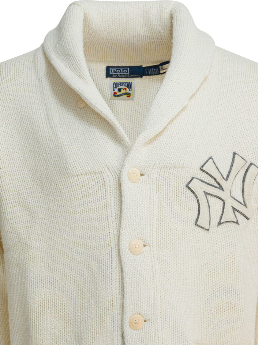 Polo Ralph Lauren "New York Yankees Wool Cardigan