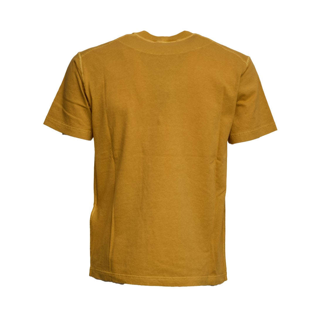 Stone Island Short Sleeve Cotton T-Shirt