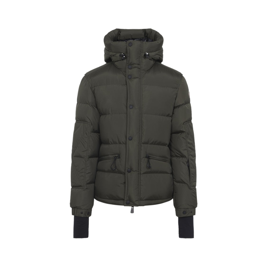 Moncler Grenoble Padded Moncler Grenoble Kasanka Jacket With Adjustable Features