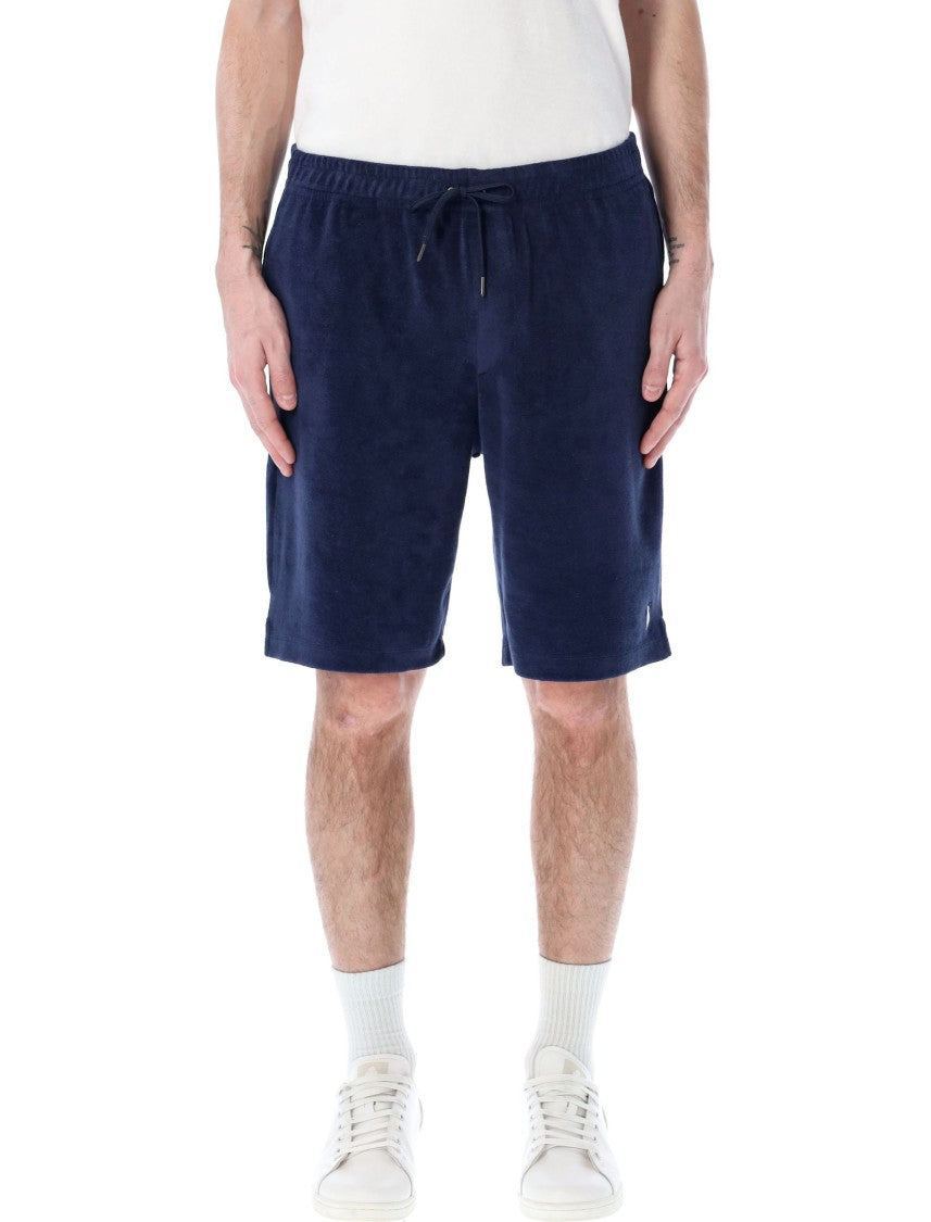 Polo Ralph Lauren Relaxed Fit Terry Bermuda Shorts