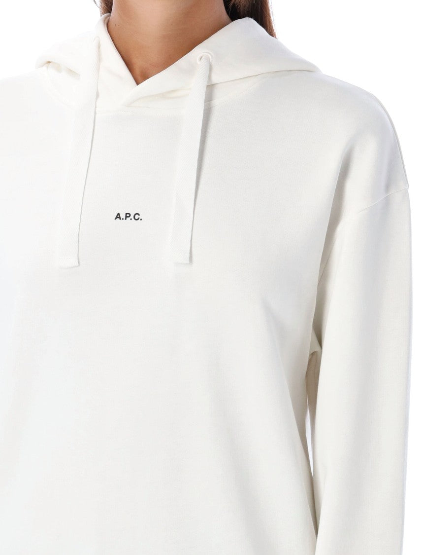 A.P.C. Christina Crewneck Sweatshirt