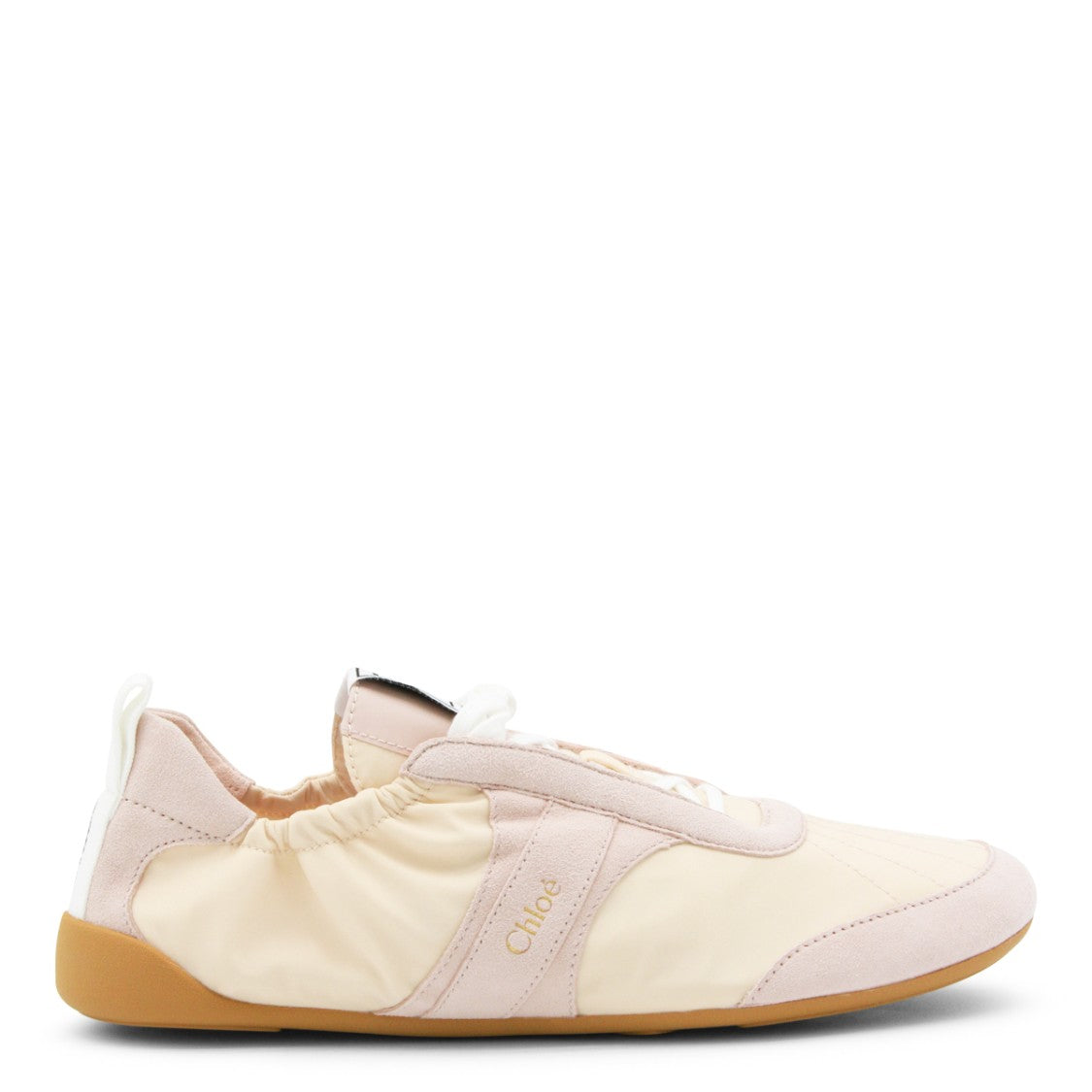 Chloé Blushy Beige Sneakers