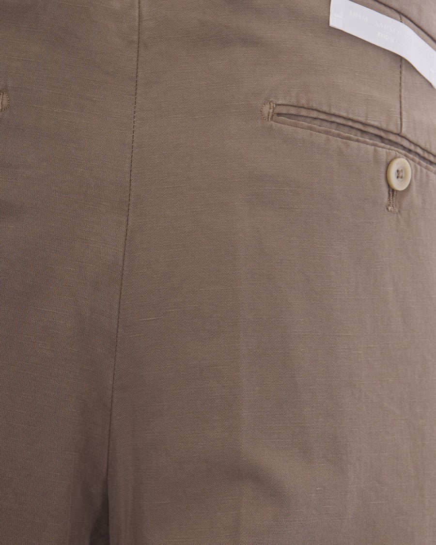 Briglia Manhattan Pants Biscuit