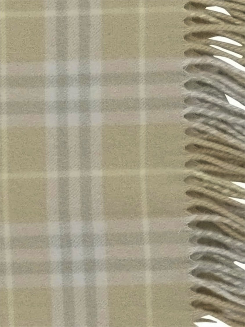 Burberry Soft Cashmere Scarf