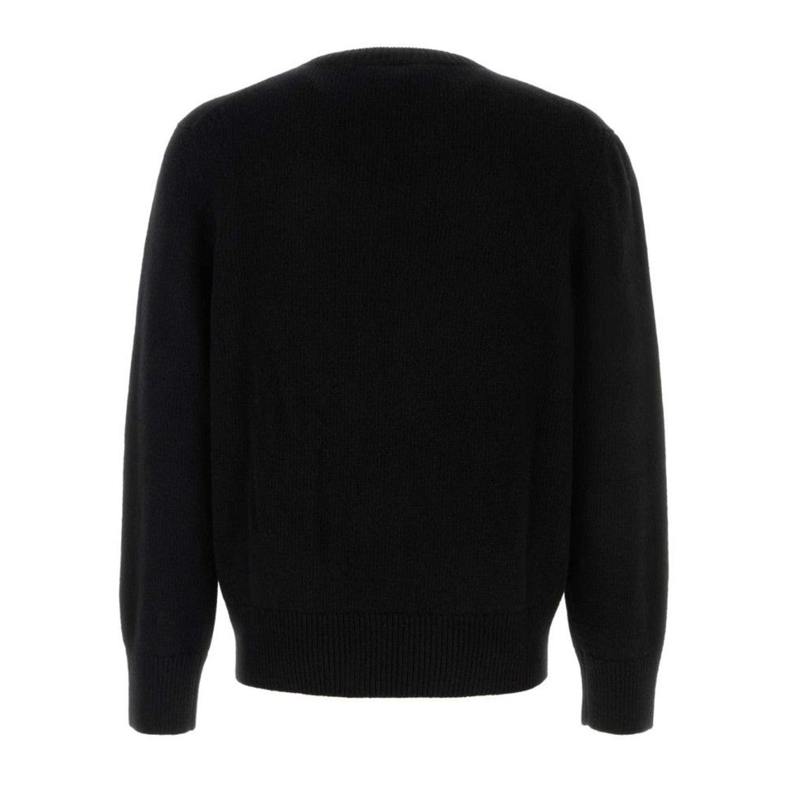 Burberry Classic Crew Neck Wool Blend Sweater