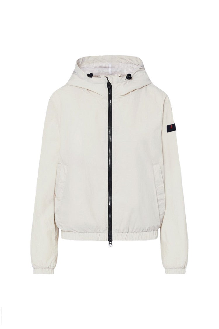Peuterey Multicolor Technical Nylon Zip-Up Jacket