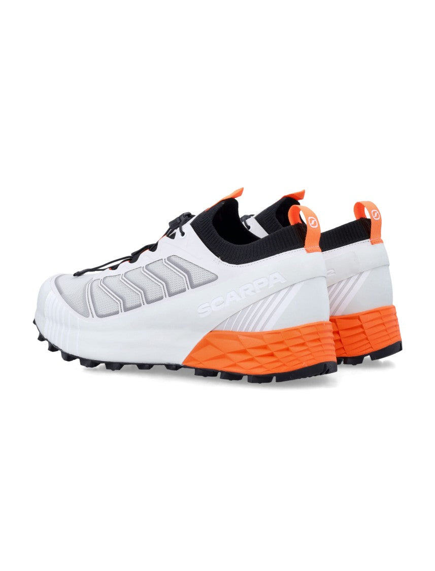 La Scarpa Ribbed Run 3S Frame Trail Sneakers