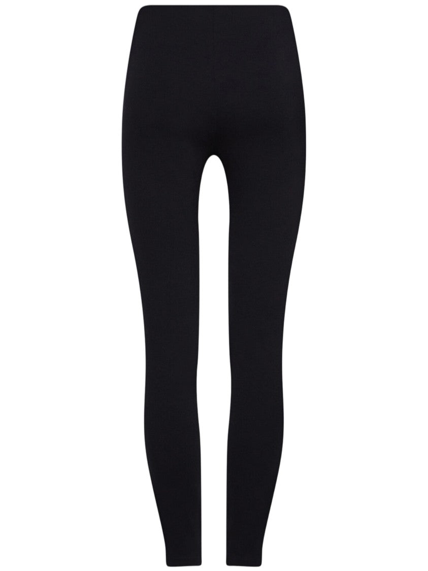 Wolford Polyurethane-Blend Jo High-Waisted Leggings