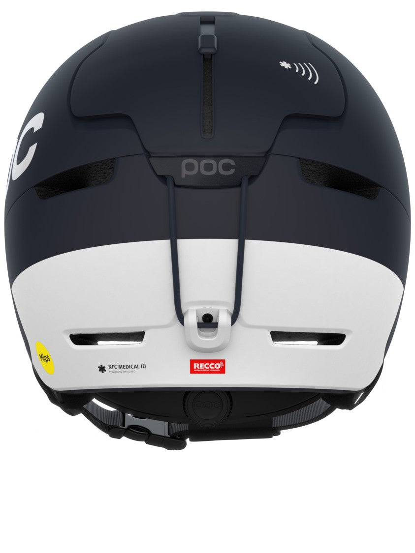 Poc Obex Bc Mips Matte Padded Cycling Helmet