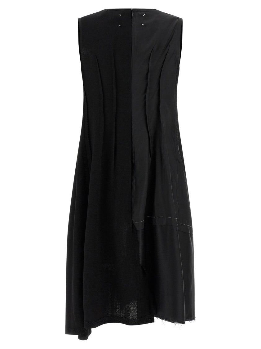 Maison Margiela Panel Dress