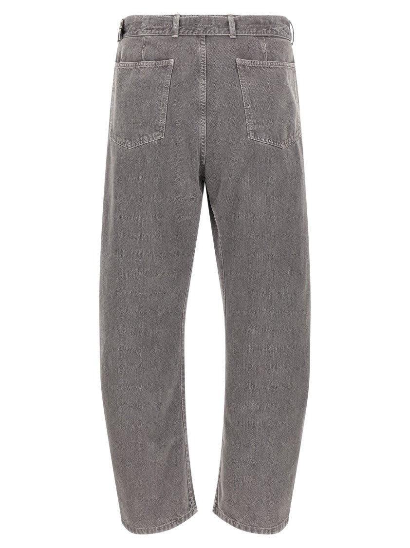 Lemaire 'Twisted Belted' Jeans