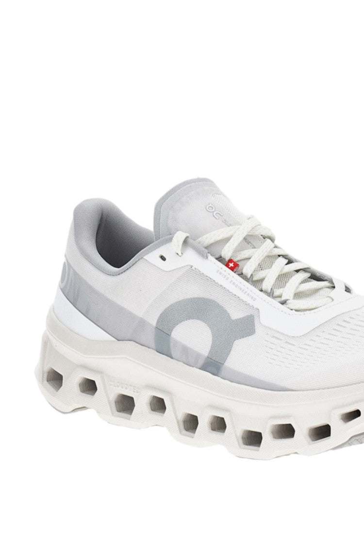 On Running Cloudmonster 1 Sneakers With Breathable Mesh Upper