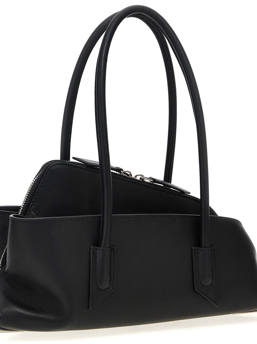 The Attico 'La Passeggiata Small' Shoulder Bag