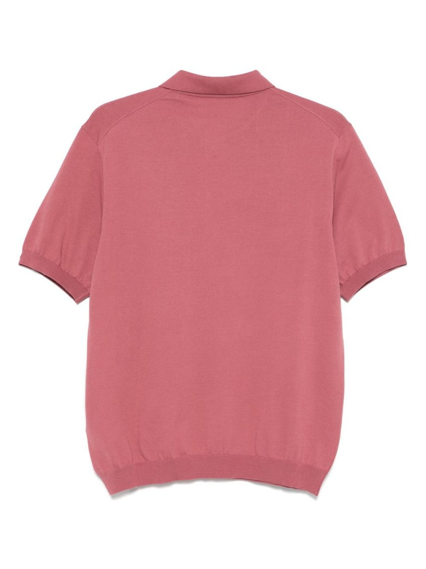 Paul & Shark Classic Polo With Button Fastening