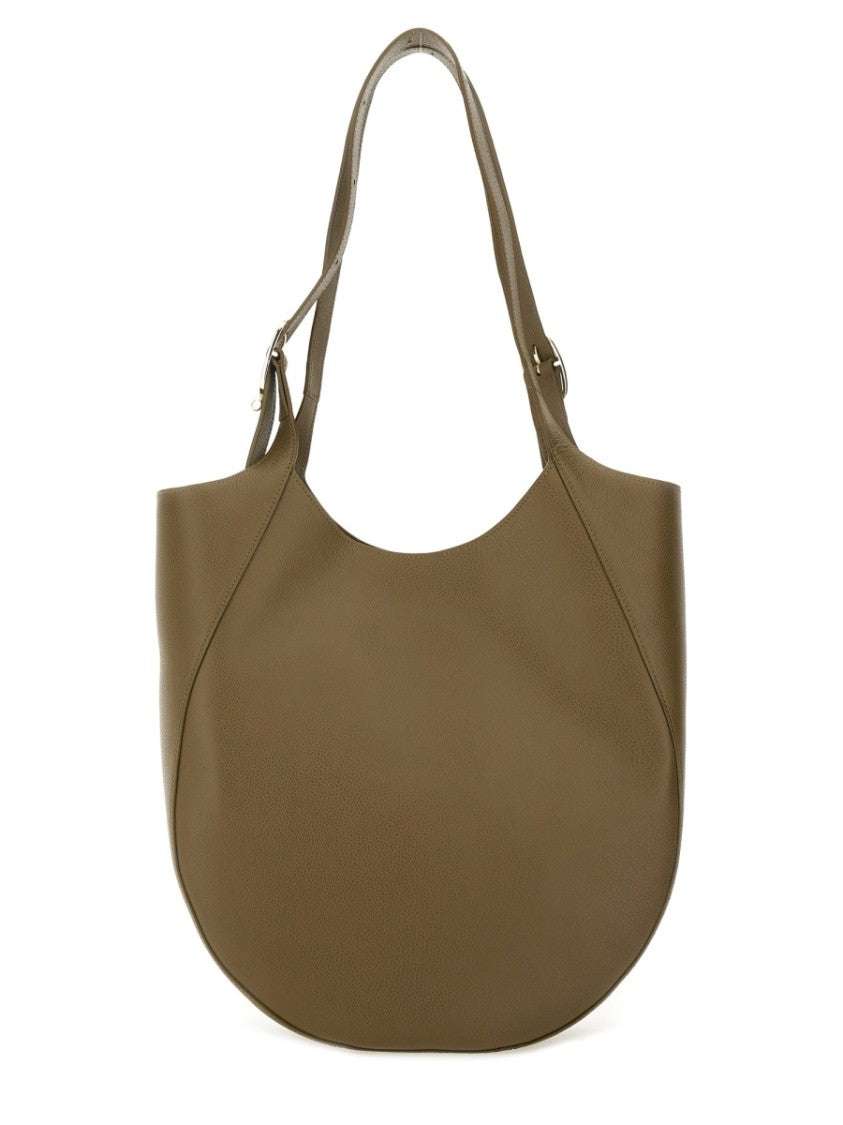 Longchamp Xl "Le Foulonné" Shopping Bag