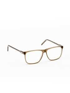 Reiz Rectangular Brown Acetate Optical Frames