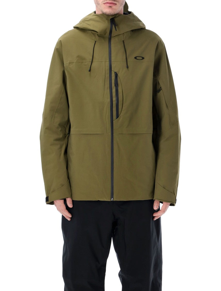 Oakley Canopy Insulated Fndry Technical Jacket