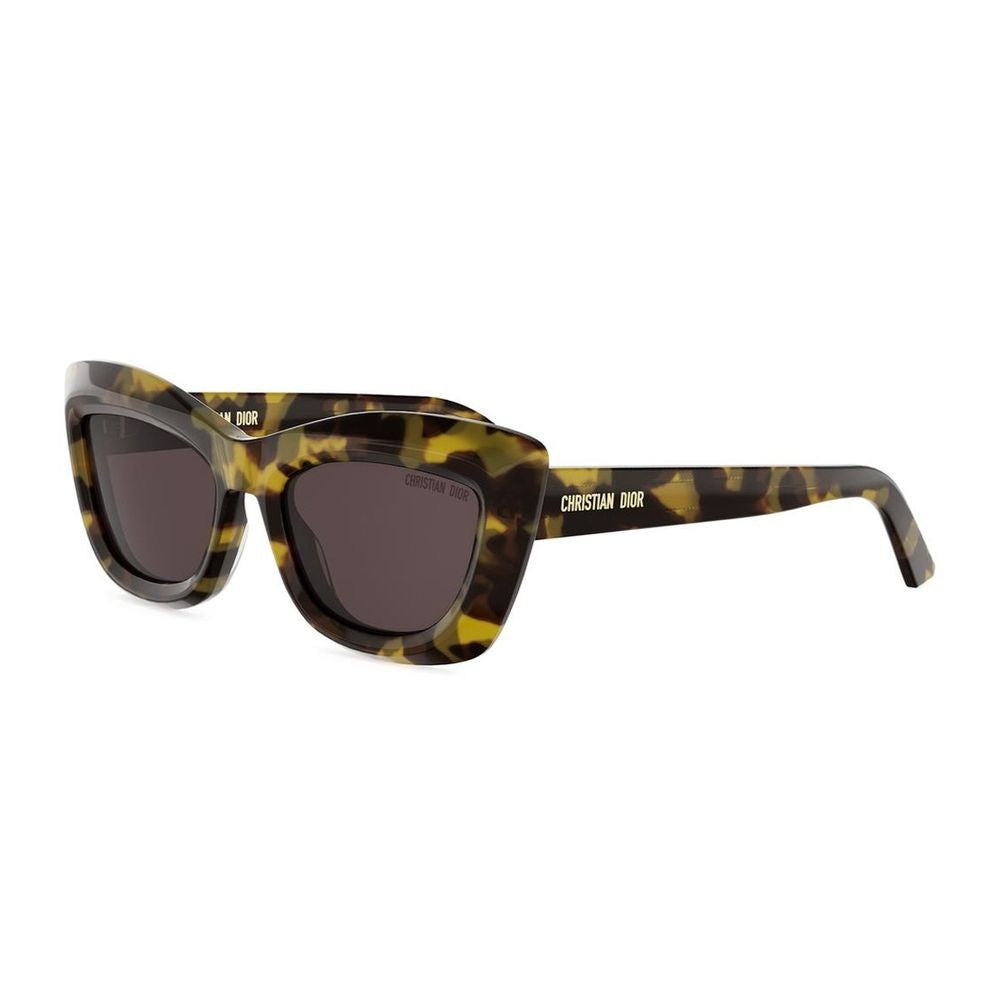 Dior Midnight B3i Butterfly-Style Acetate Diormidnight B3 Sunglasses