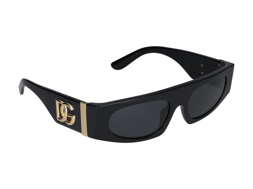 Dolce & Gabbana Sunglasses Dolce & Gabbana 0Dg4411 501/87 Nero 54/19/140