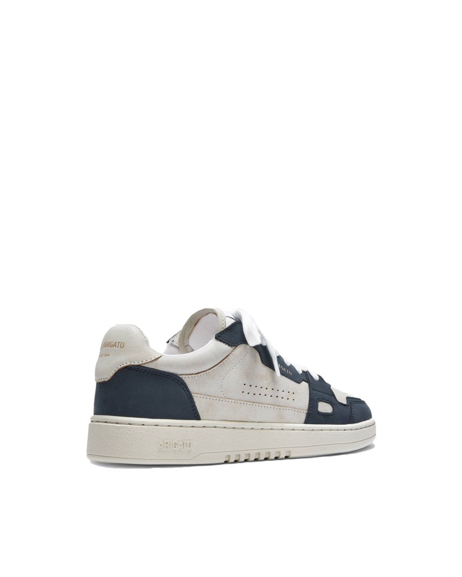 Axel Arigato Dice Lo Beige/Blue Sneakers