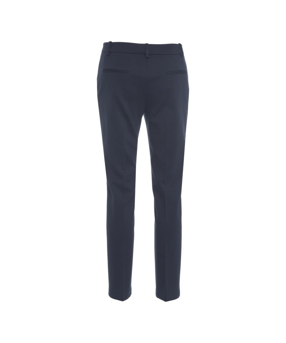 Pinko Ankle-Length Slim Fit Chinos