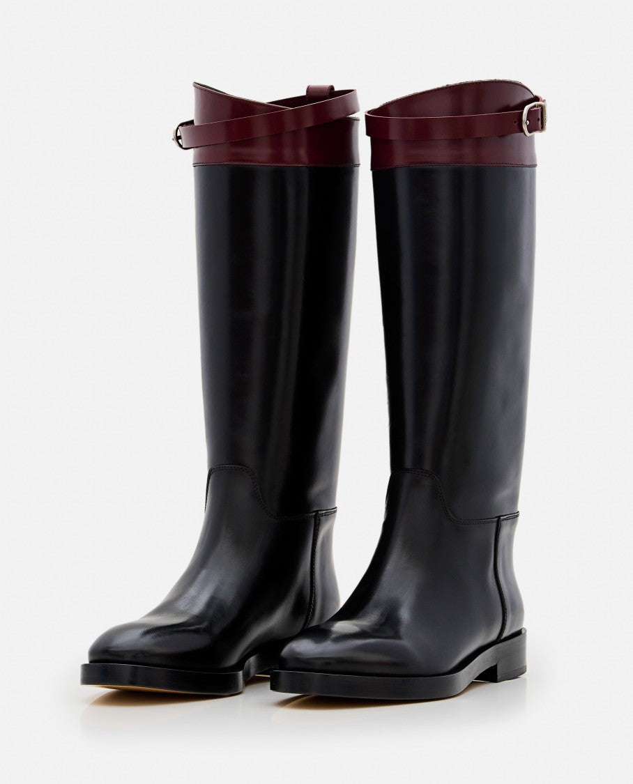 Durazzi Milano Riding Boots