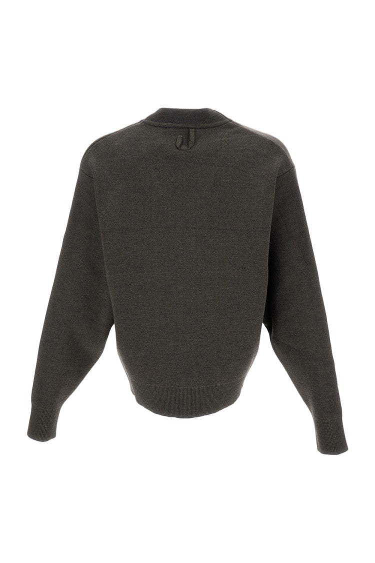 Jacquemus The Button-Up Cardigan