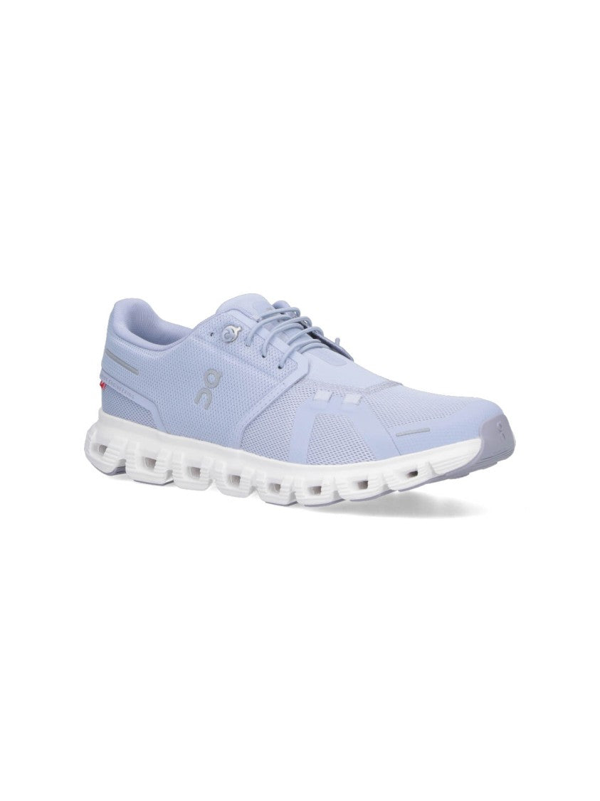 On Cloud 6 Sneakers – Purple