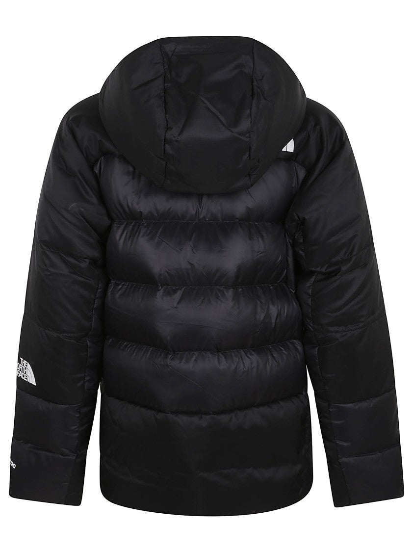 The North Face Quilted Black Jacket