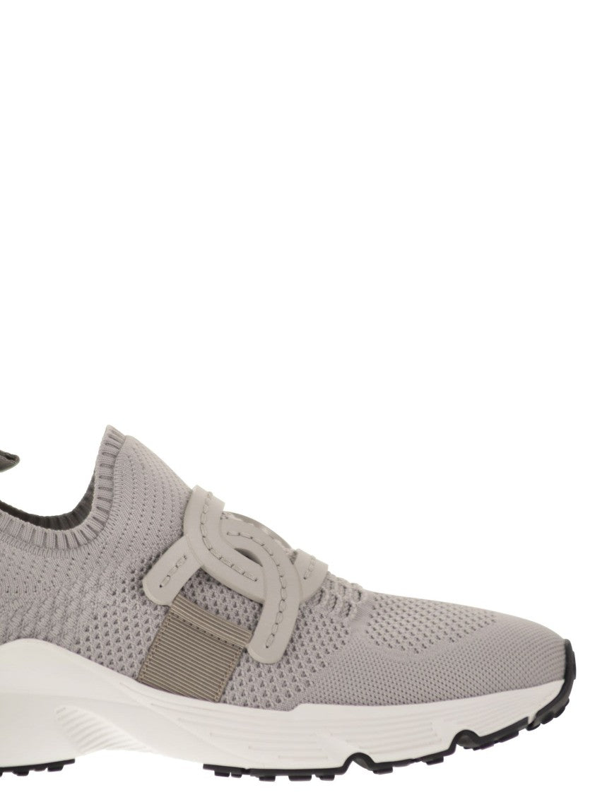 Tod's Kate Technical Fabric Sneakers