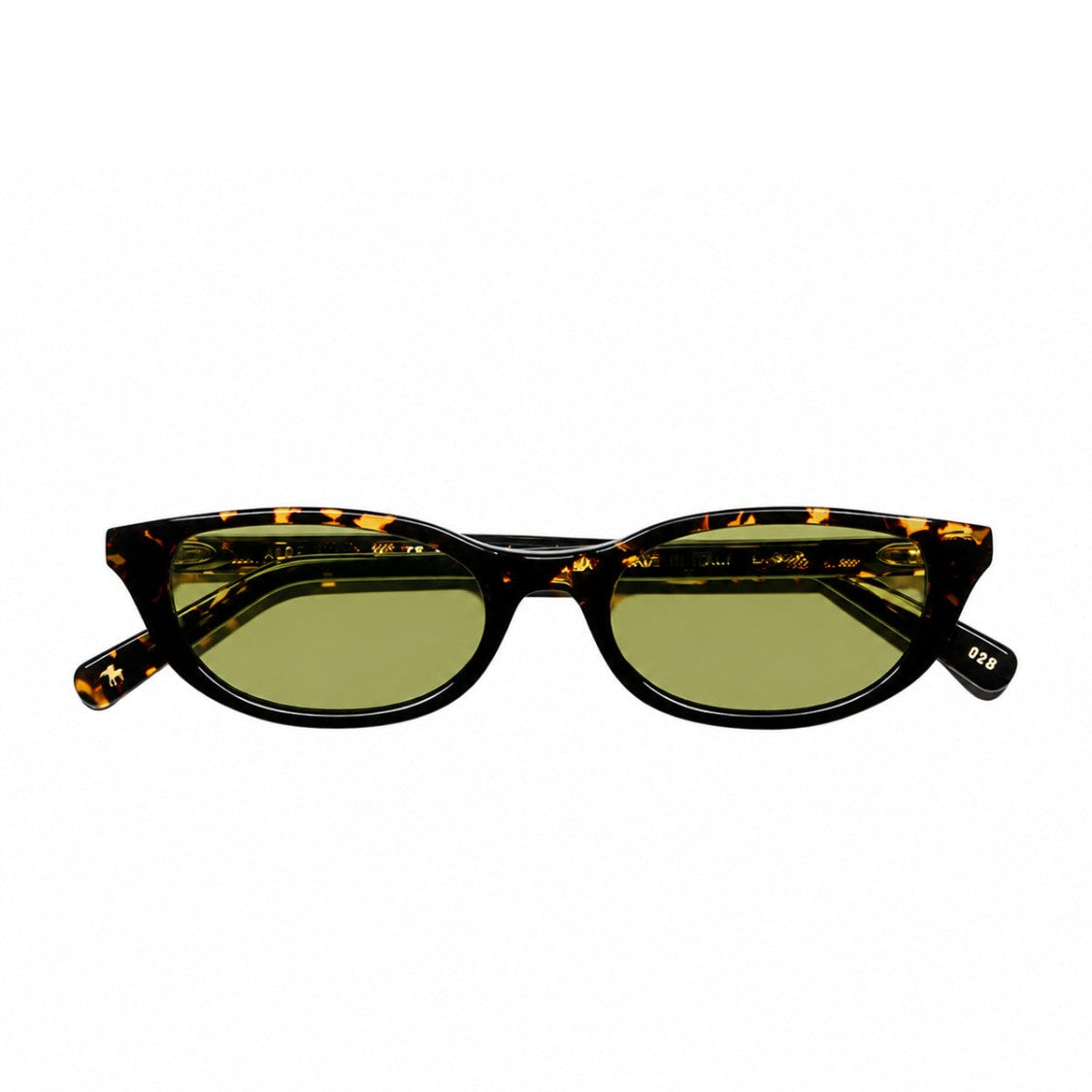 L.G.R. Geometric Acetate Sunglasses With Vintage Photochromic Lenses