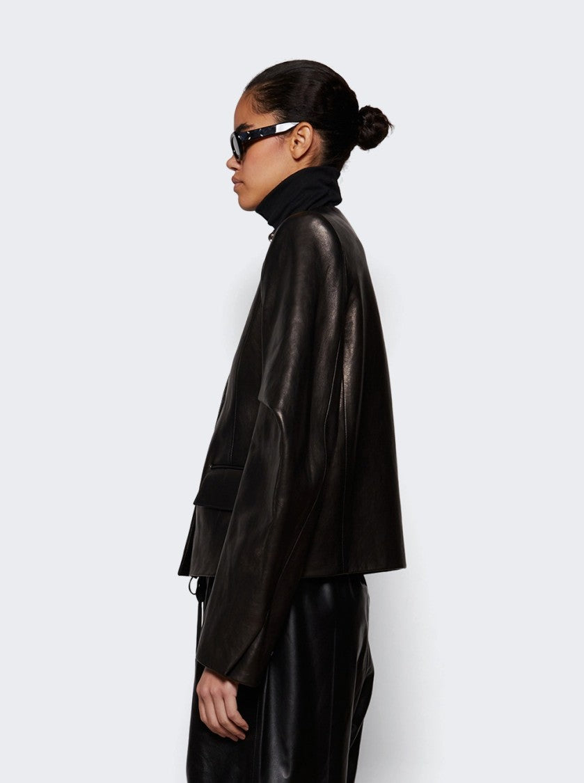 Khaite Darlman Jacket Black