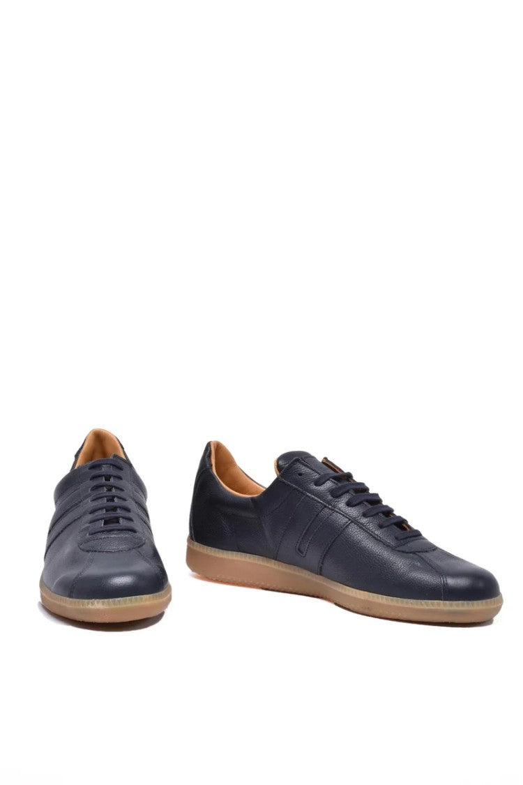 Ludwig Reiter Rubber Sole Sneaker - Blue