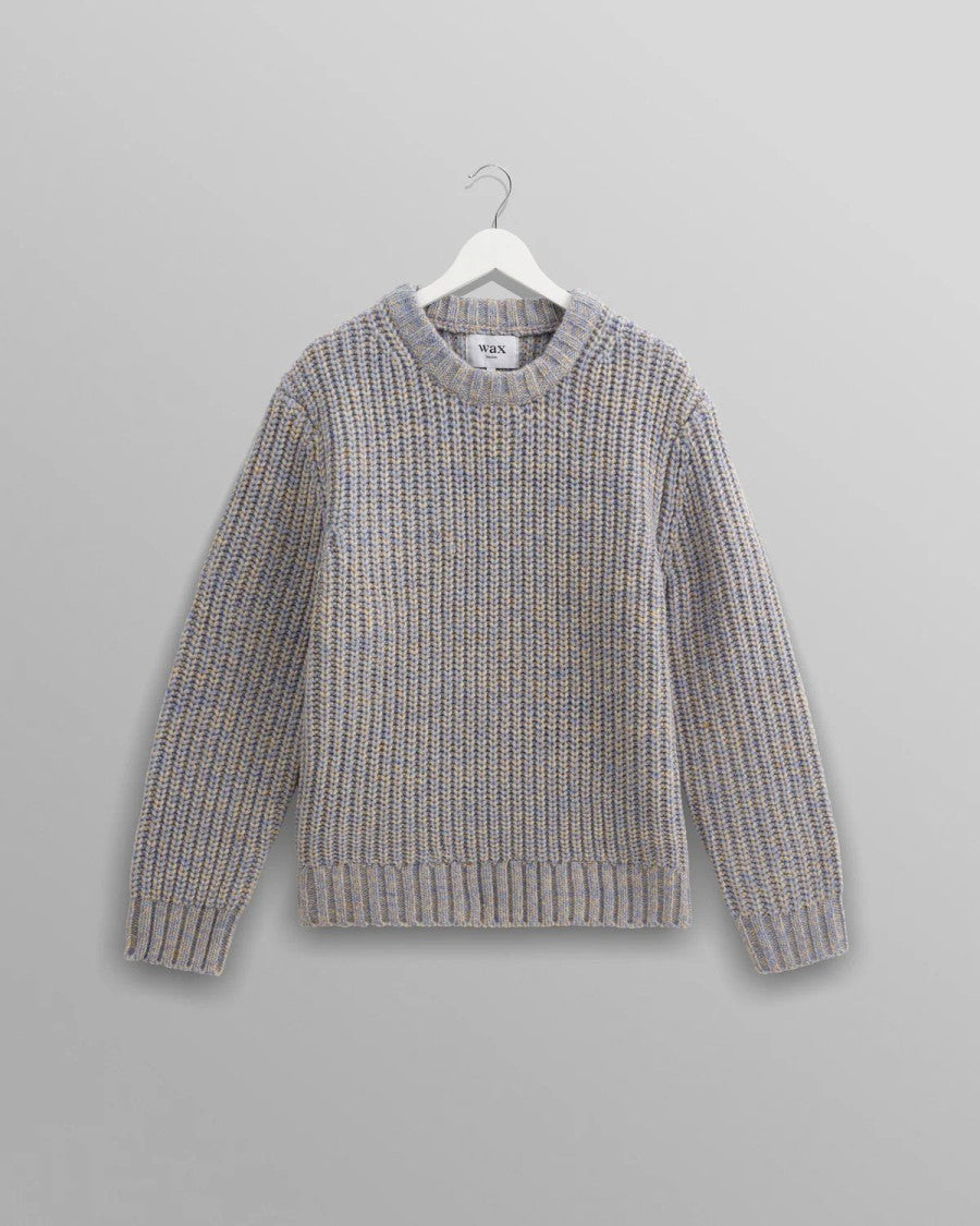 Wax London Relaxed Fit Textured Knitwear