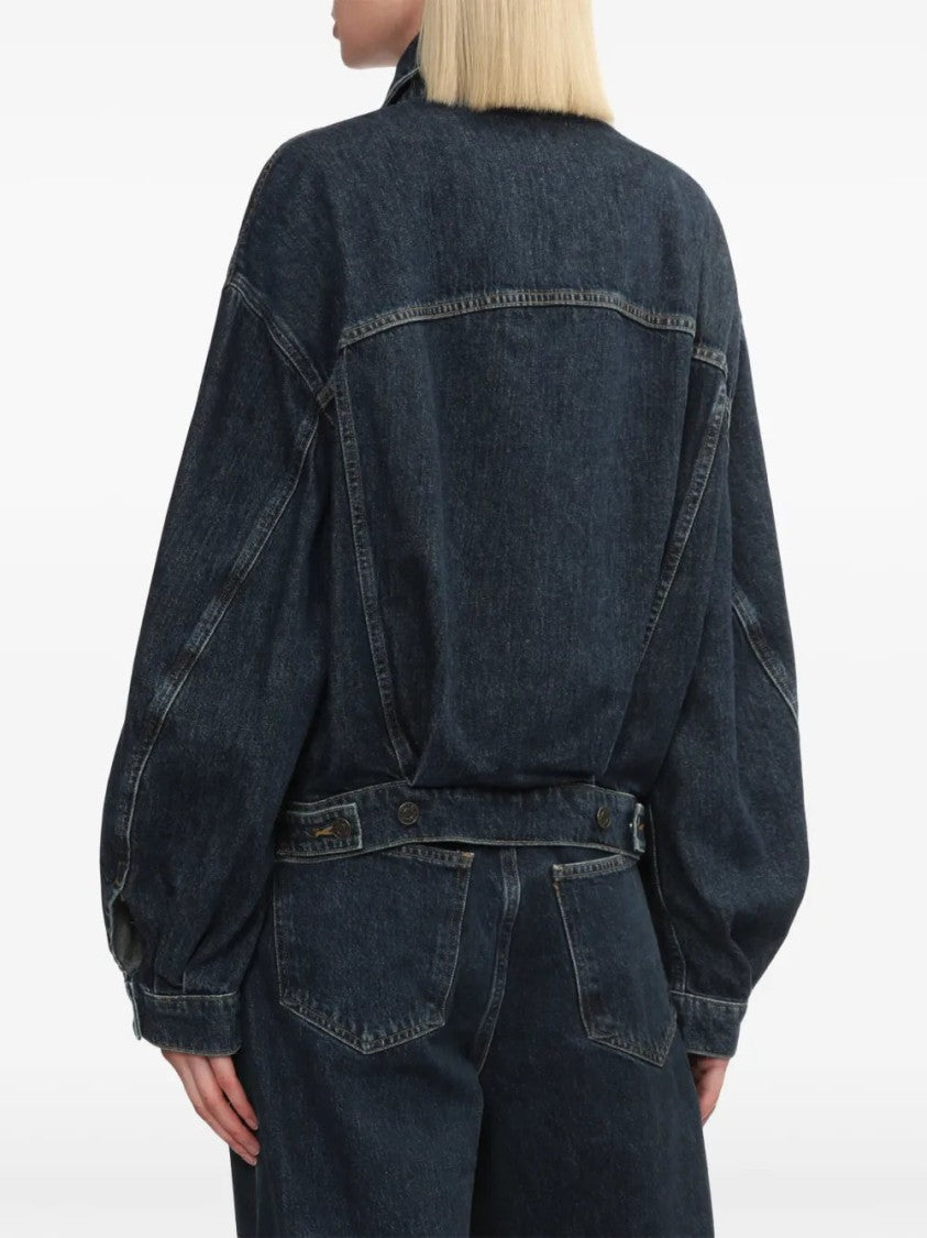 Agolde Dalton Denim Jacket